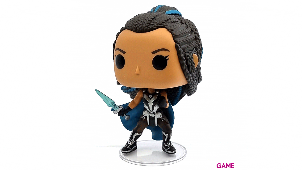 Figura Pop Thor Love and Thunder: Valkirie-20
