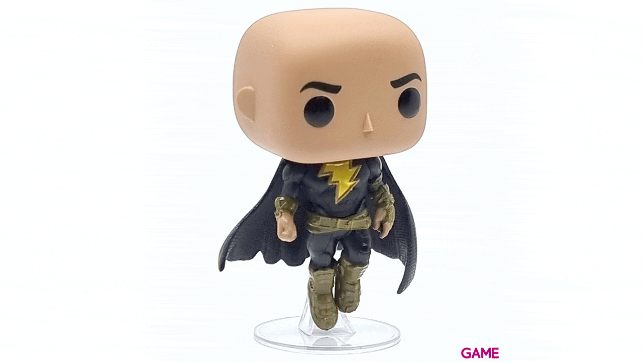 Figura Pop Black Adam: Adam-2