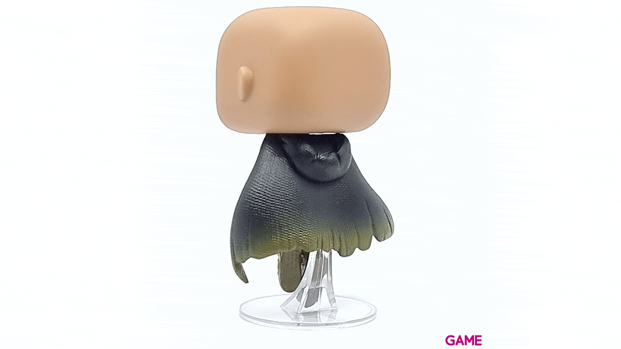 Figura Pop Black Adam: Adam-5