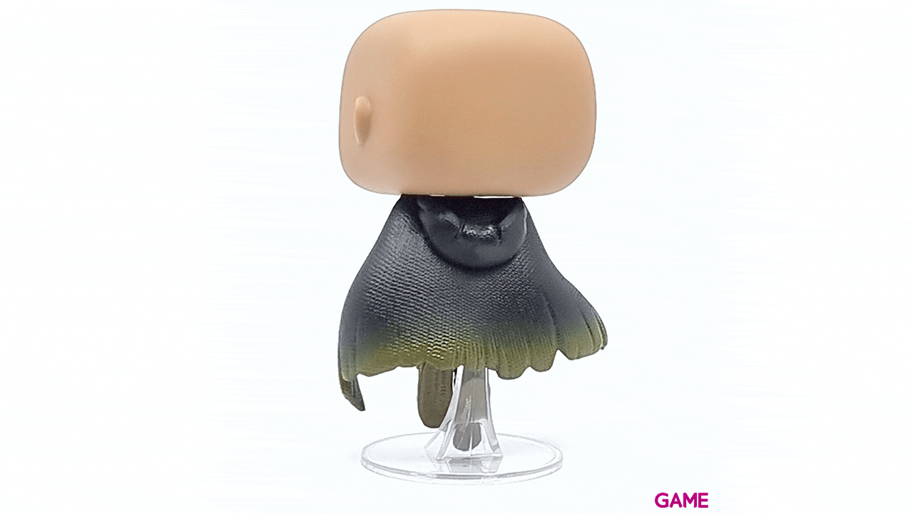 Figura Pop Black Adam: Adam-6