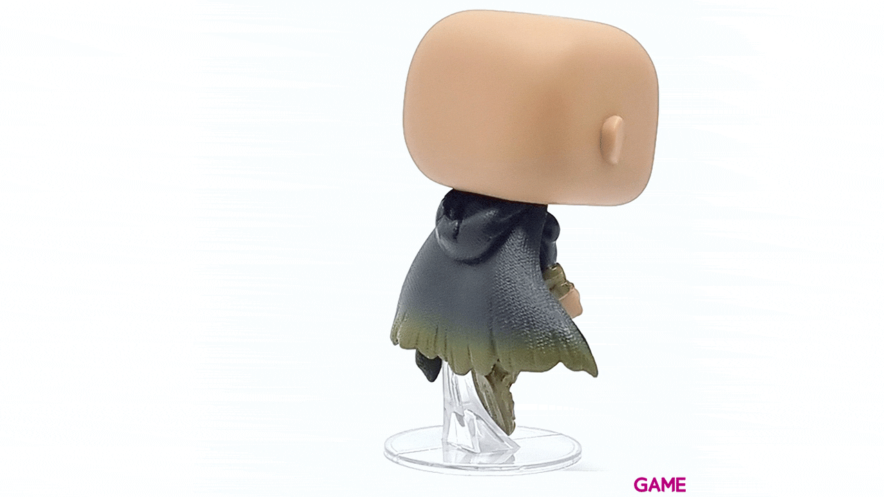 Figura Pop Black Adam: Adam-11