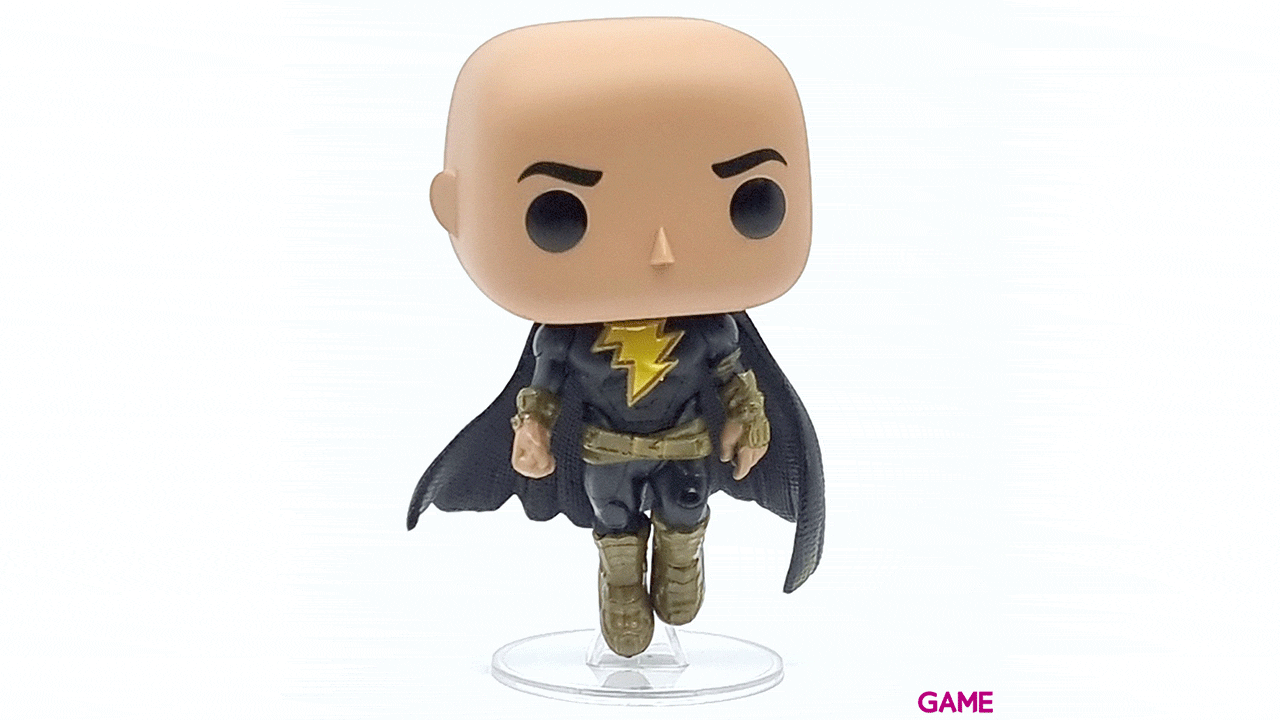 Figura Pop Black Adam: Adam-13