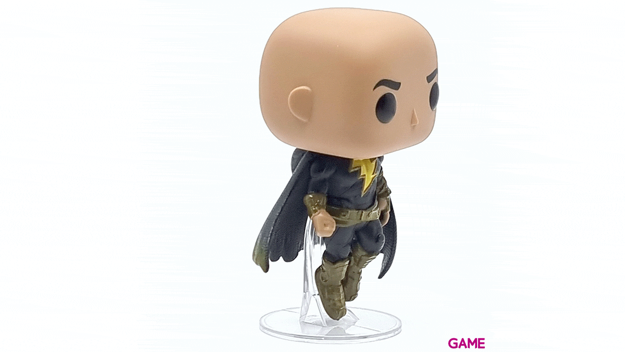 Figura Pop Black Adam: Adam-17