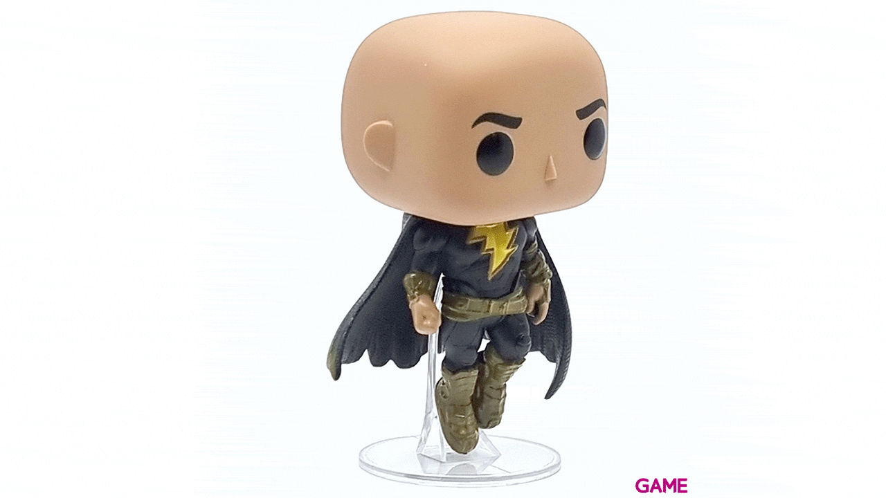 Figura Pop Black Adam: Adam-18