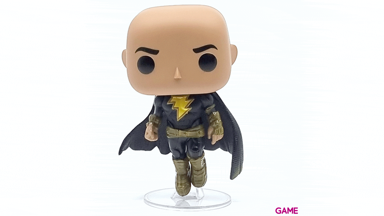 Figura Pop Black Adam: Adam-19