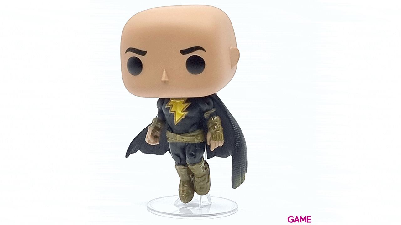 Figura Pop Black Adam: Adam-20