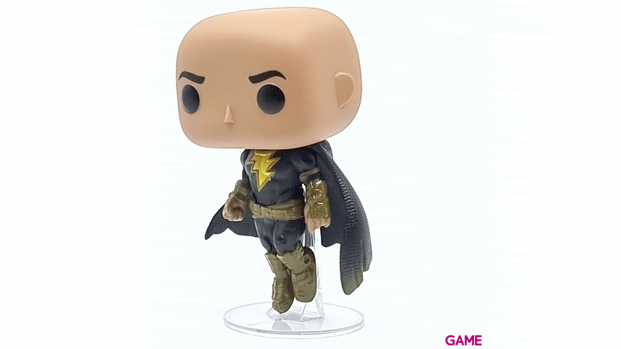 Figura Pop Black Adam: Adam-21