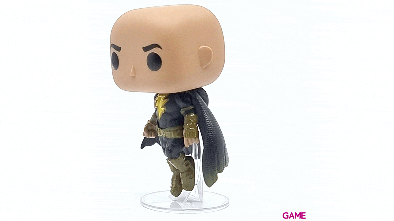 Figura Pop Black Adam: Adam-22
