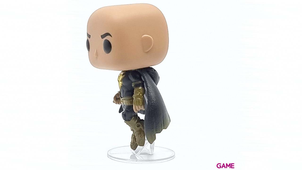 Figura Pop Black Adam: Adam-23