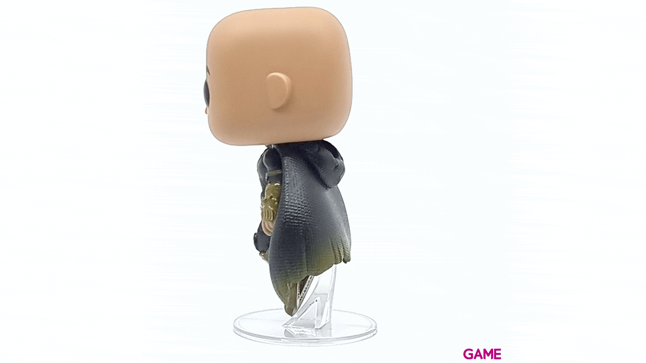 Figura Pop Black Adam: Adam-25