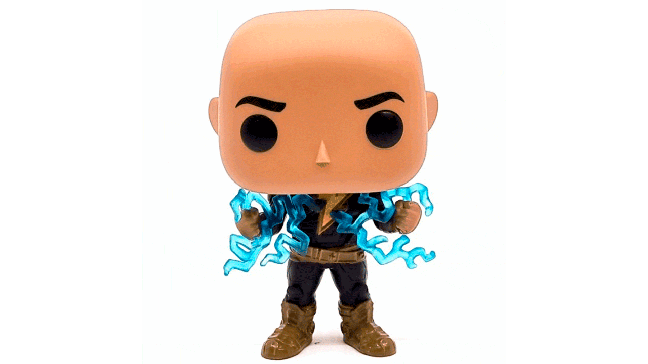 Figura Pop Black Adam: Black Adam-0