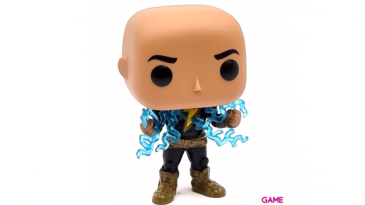 Figura Pop Black Adam: Black Adam-2