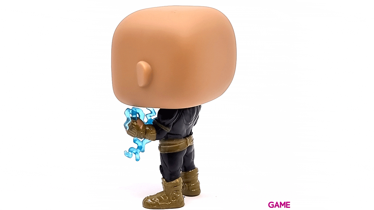 Figura Pop Black Adam: Black Adam-3