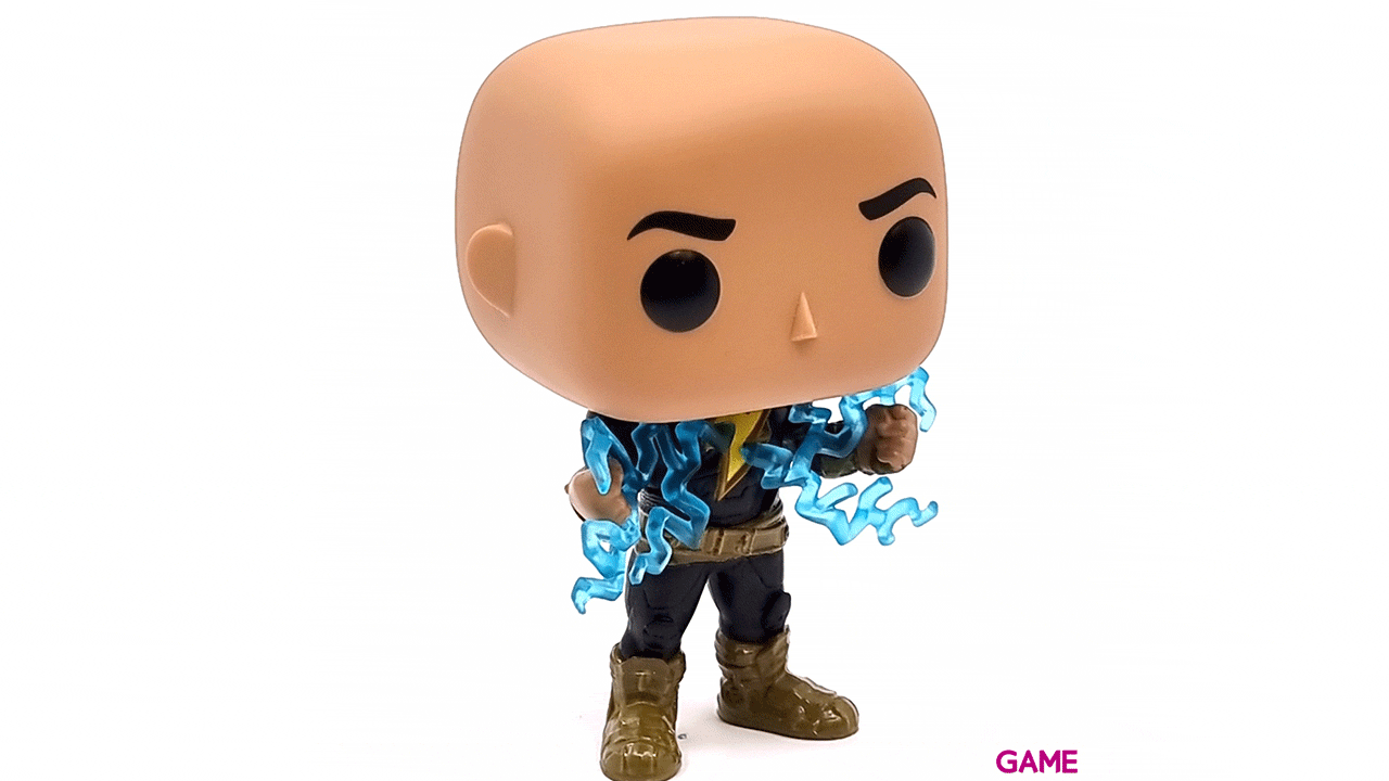 Figura Pop Black Adam: Black Adam-18