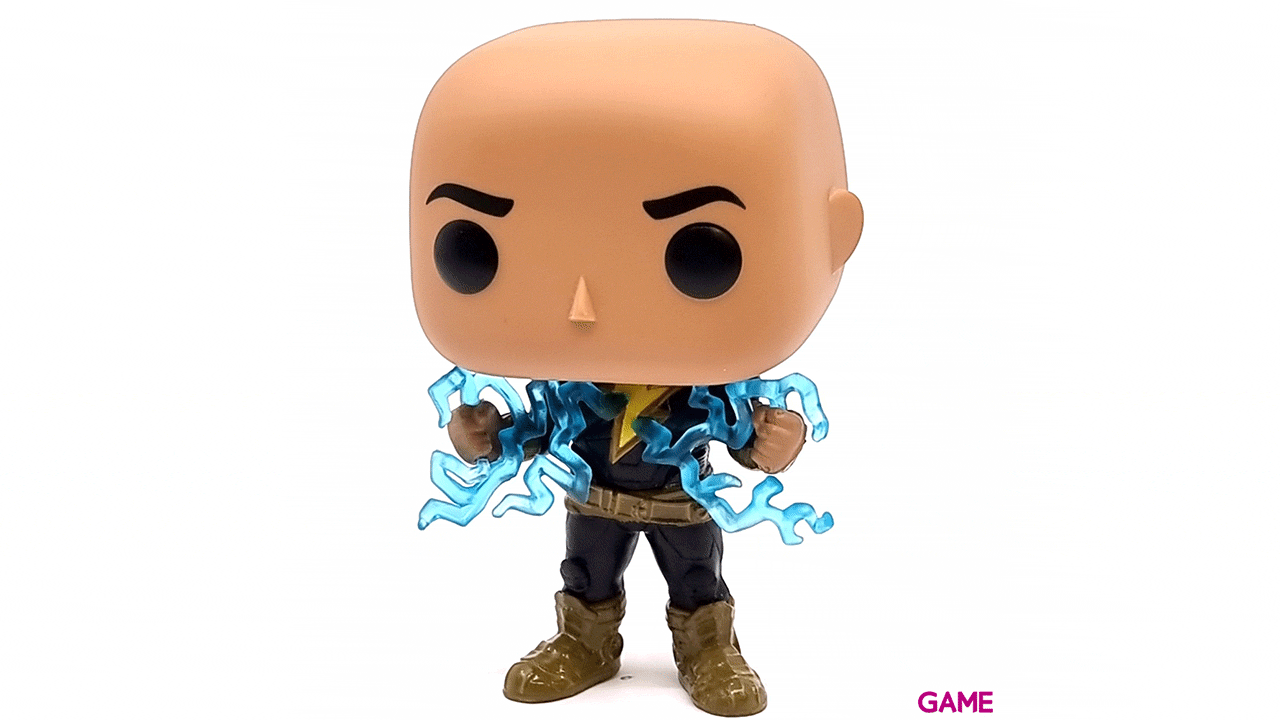 Figura Pop Black Adam: Black Adam-19