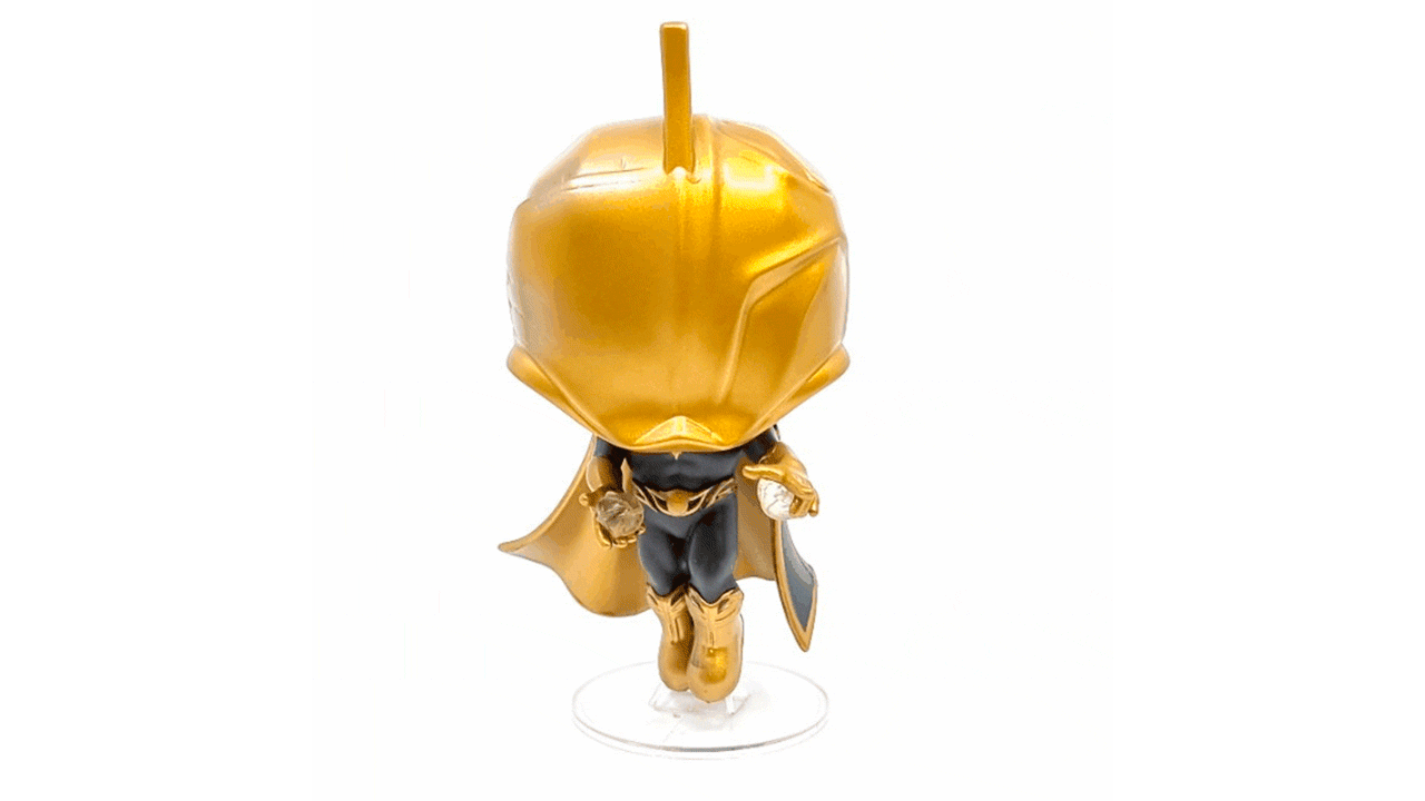 Figura Pop Black Adam: Dr. Fate-0