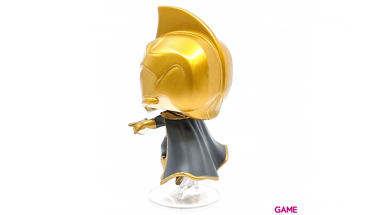 Figura Pop Black Adam: Dr. Fate-3