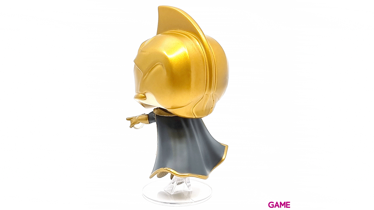 Figura Pop Black Adam: Dr. Fate-4