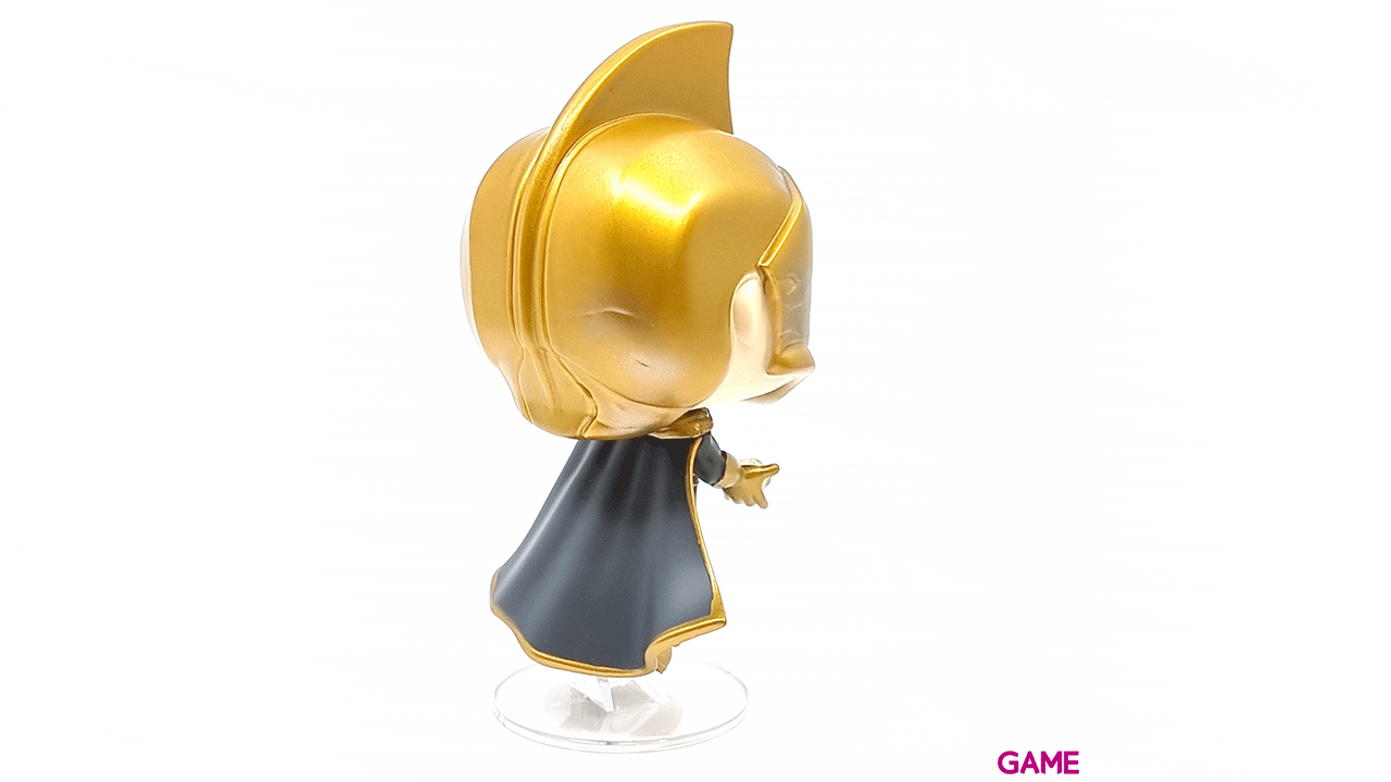 Figura Pop Black Adam: Dr. Fate-10