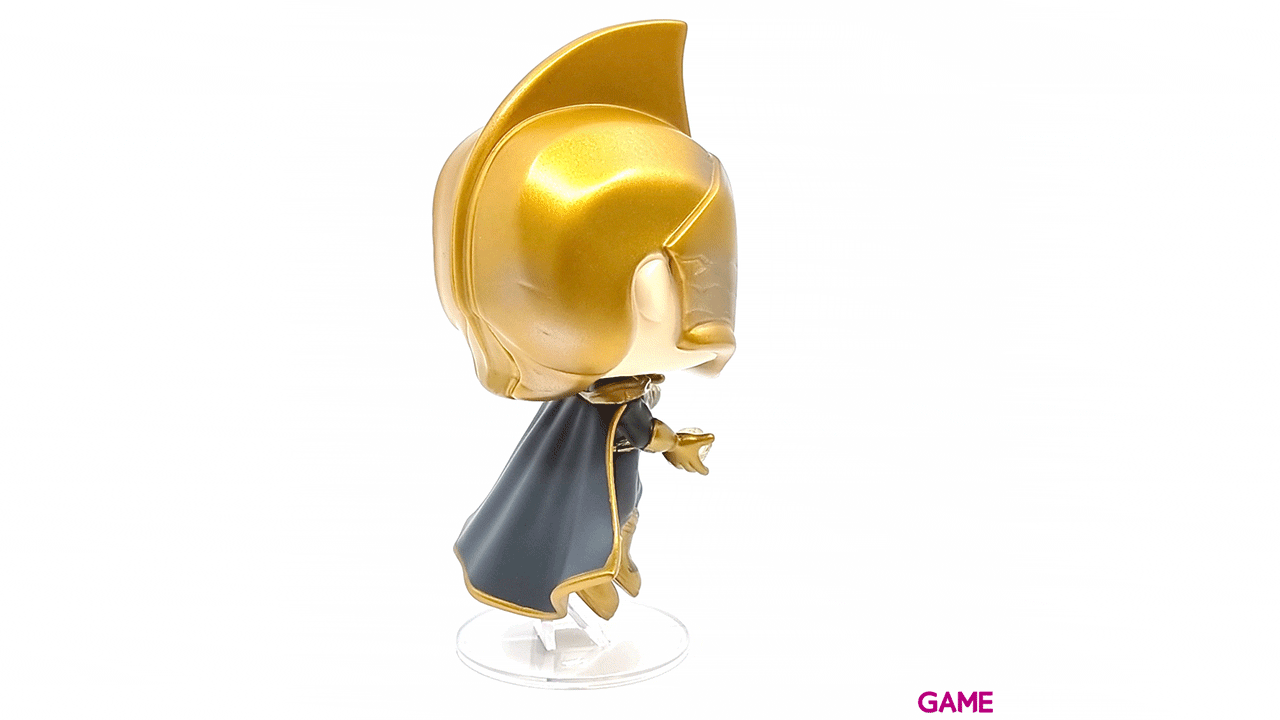 Figura Pop Black Adam: Dr. Fate-11