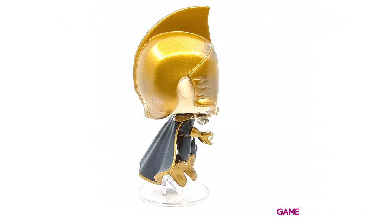 Figura Pop Black Adam: Dr. Fate-12