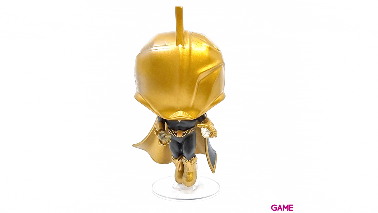 Figura Pop Black Adam: Dr. Fate-13