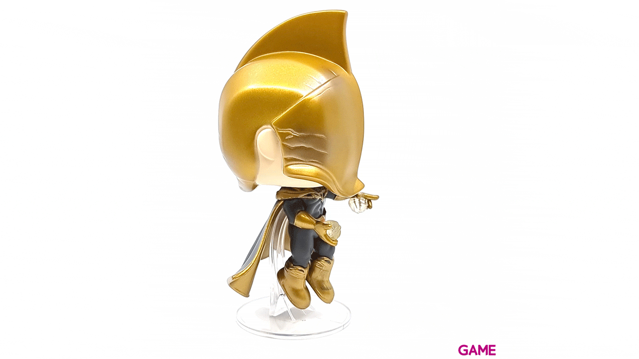 Figura Pop Black Adam: Dr. Fate-15