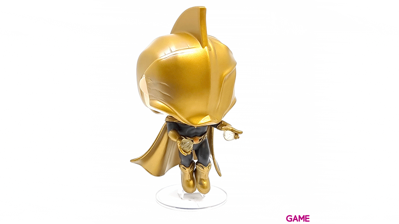 Figura Pop Black Adam: Dr. Fate-18