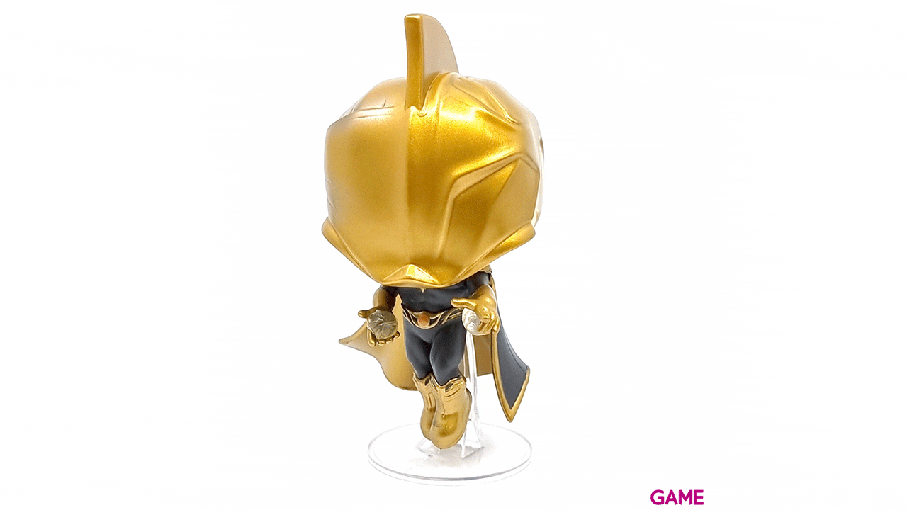 Figura Pop Black Adam: Dr. Fate-19