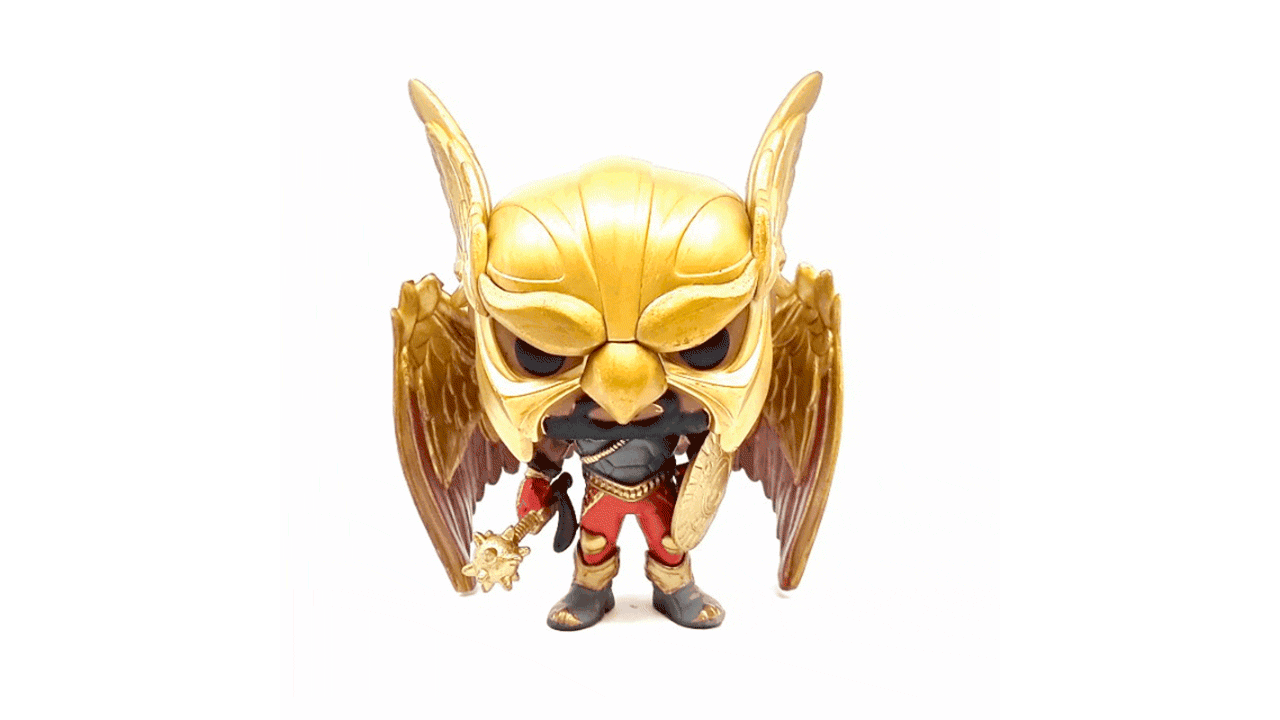 Figura Pop Black Adam: Hawkman-0