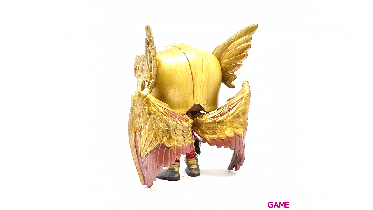 Figura Pop Black Adam: Hawkman-5