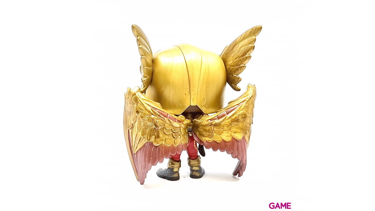 Figura Pop Black Adam: Hawkman-6