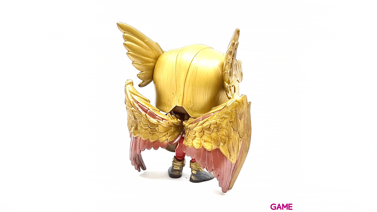 Figura Pop Black Adam: Hawkman-9