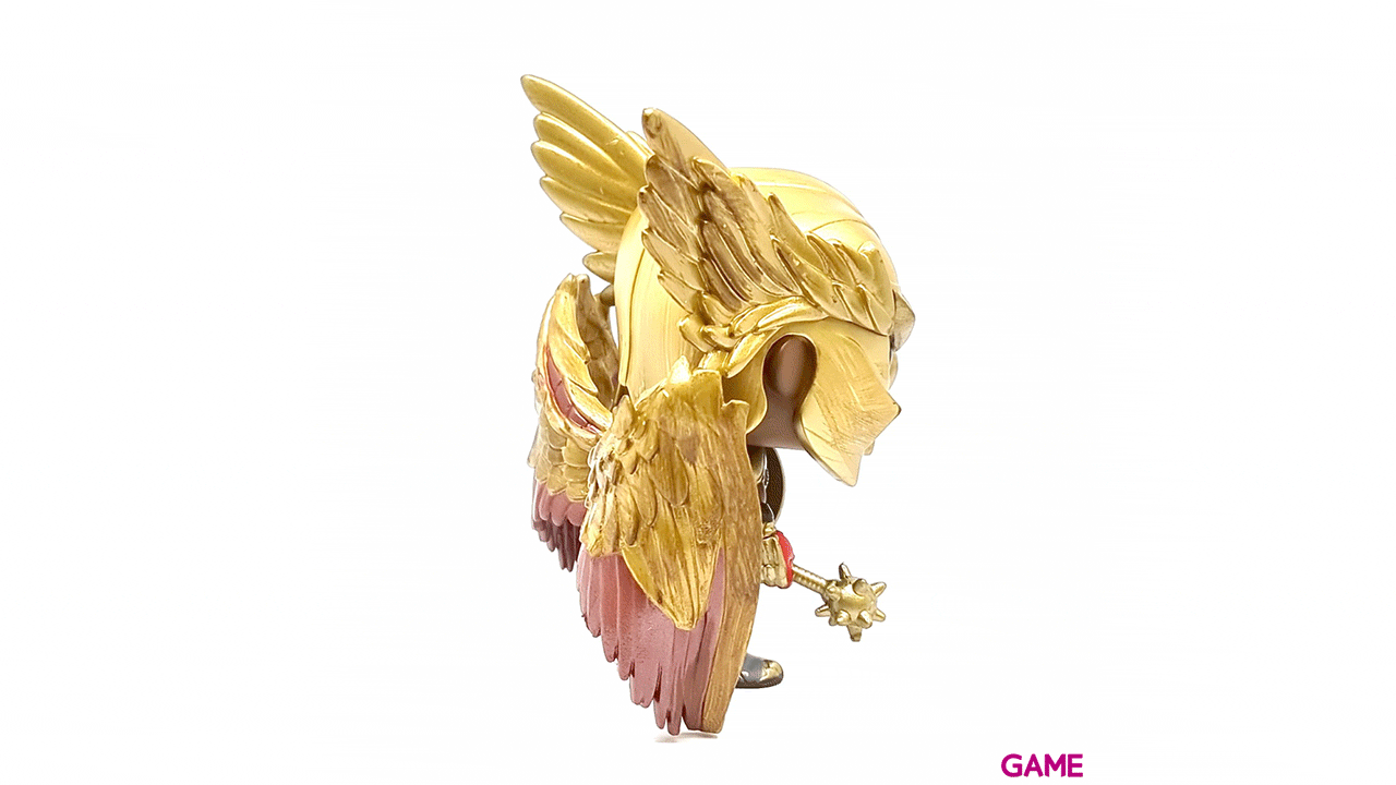 Figura Pop Black Adam: Hawkman-12