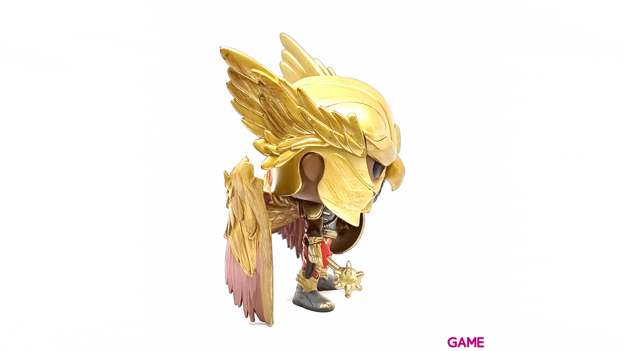 Figura Pop Black Adam: Hawkman-15