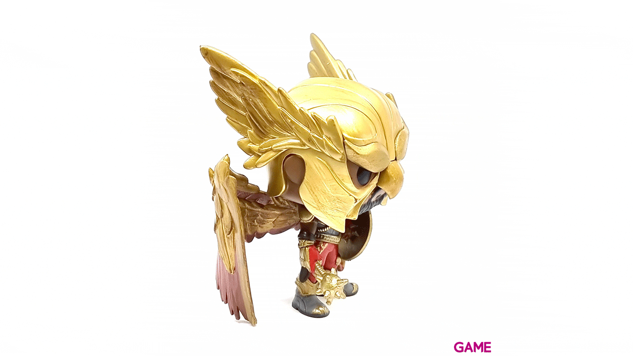 Figura Pop Black Adam: Hawkman-16