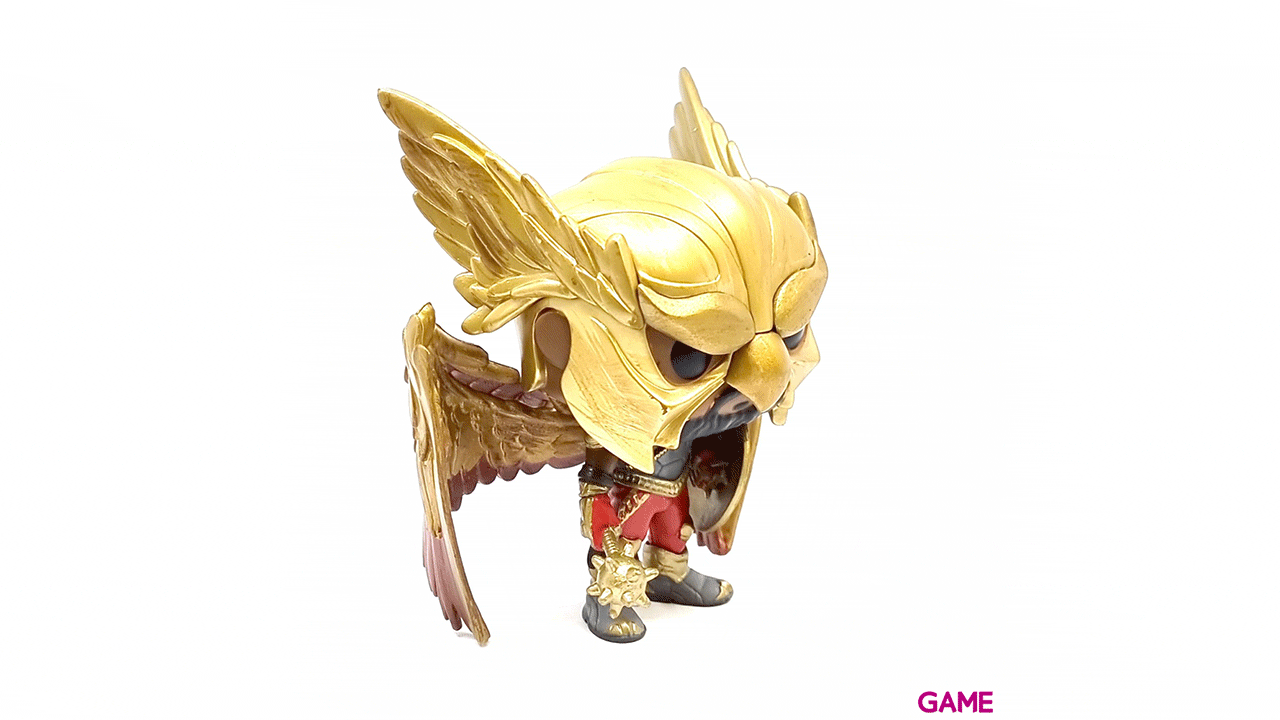 Figura Pop Black Adam: Hawkman-17