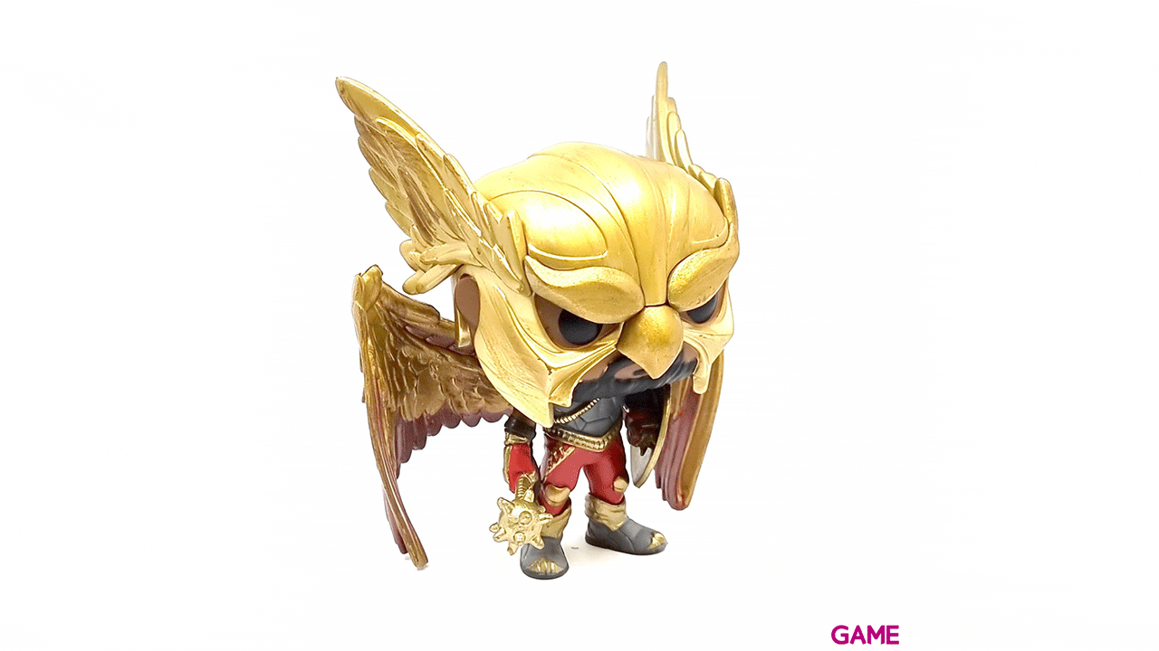 Figura Pop Black Adam: Hawkman-18