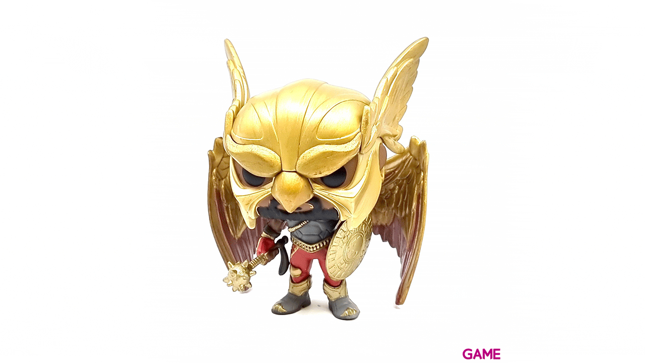 Figura Pop Black Adam: Hawkman-19