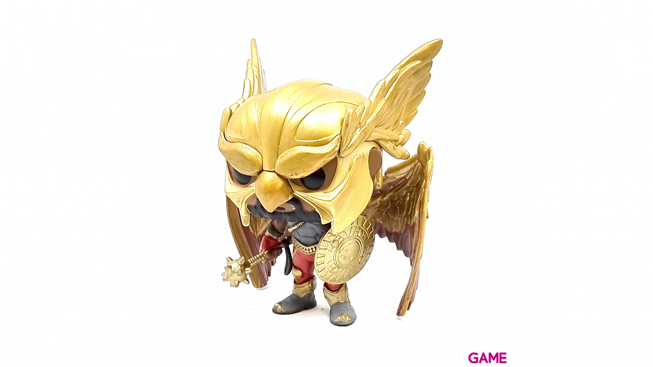 Figura Pop Black Adam: Hawkman-20