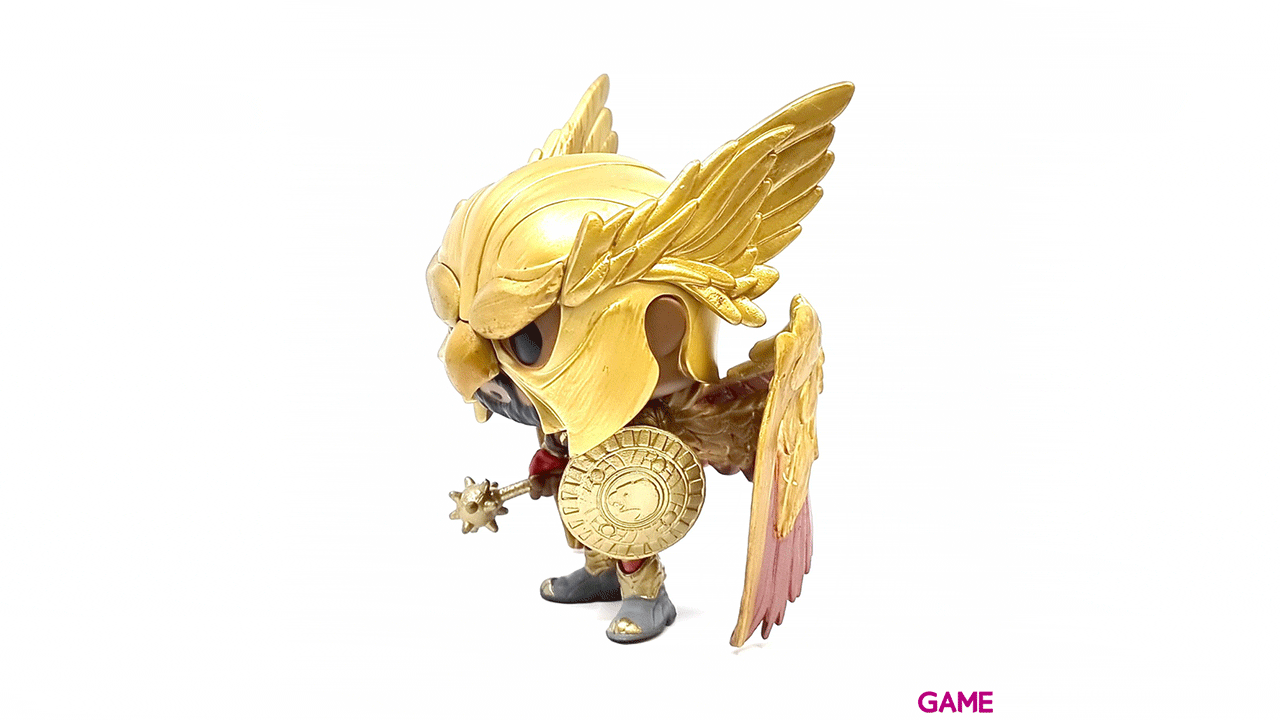 Figura Pop Black Adam: Hawkman-22