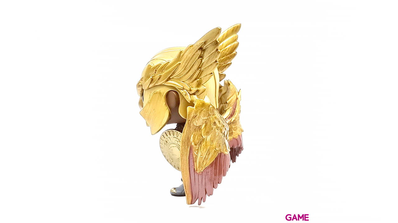 Figura Pop Black Adam: Hawkman-25