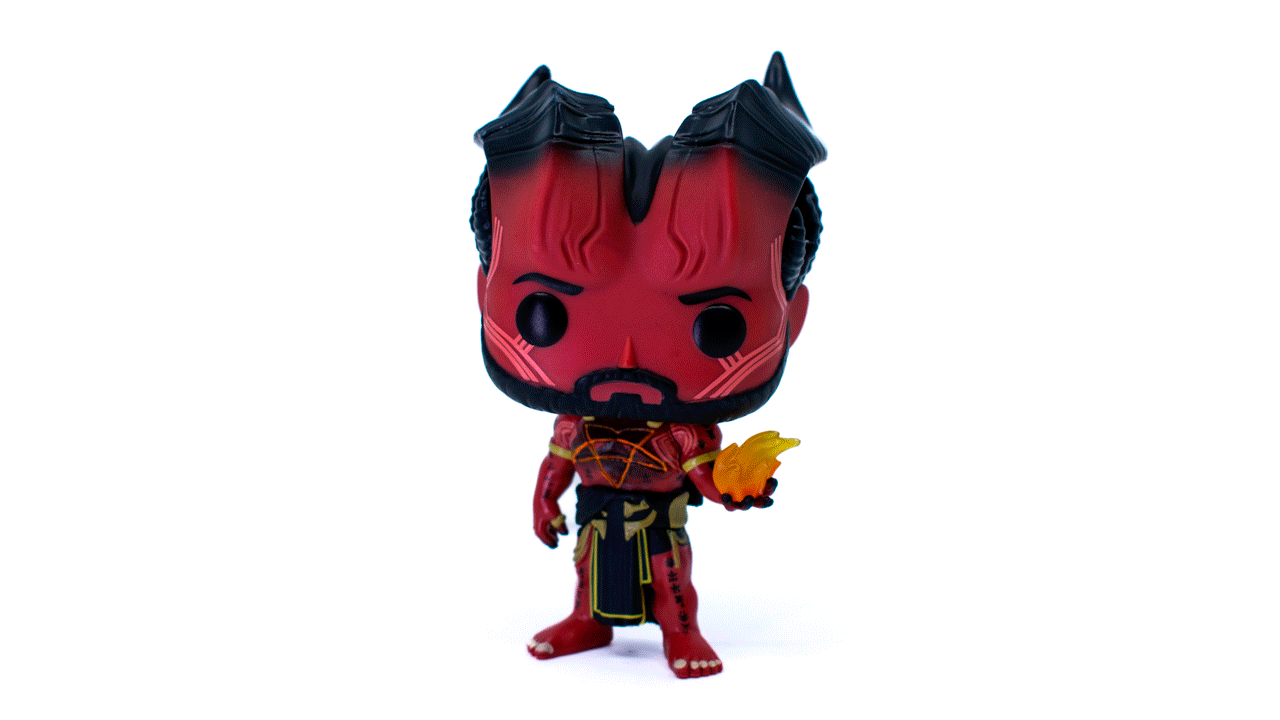 Figura Pop Black Adam: Sabbac-0