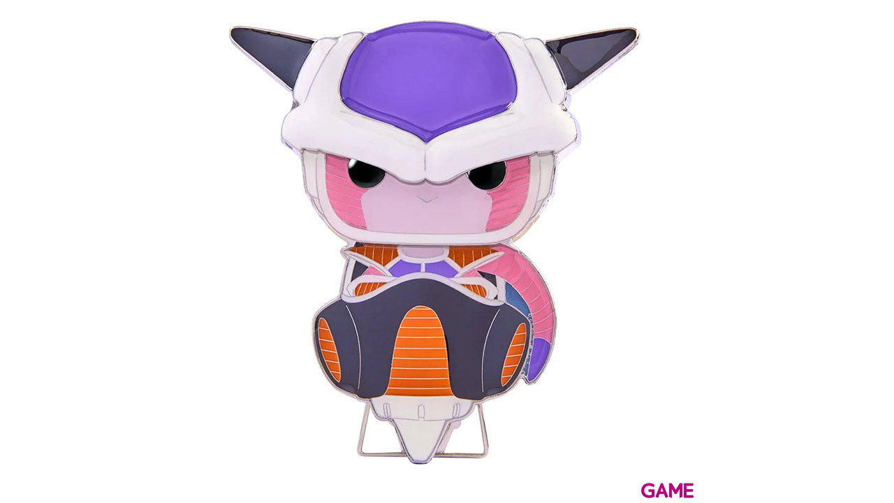 Pin Tamaño Grande Funko Dragon Ball Z: Freezer-1