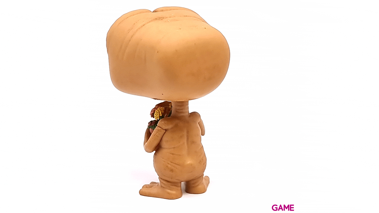 Figura Pop ET: ET with Flowers-5