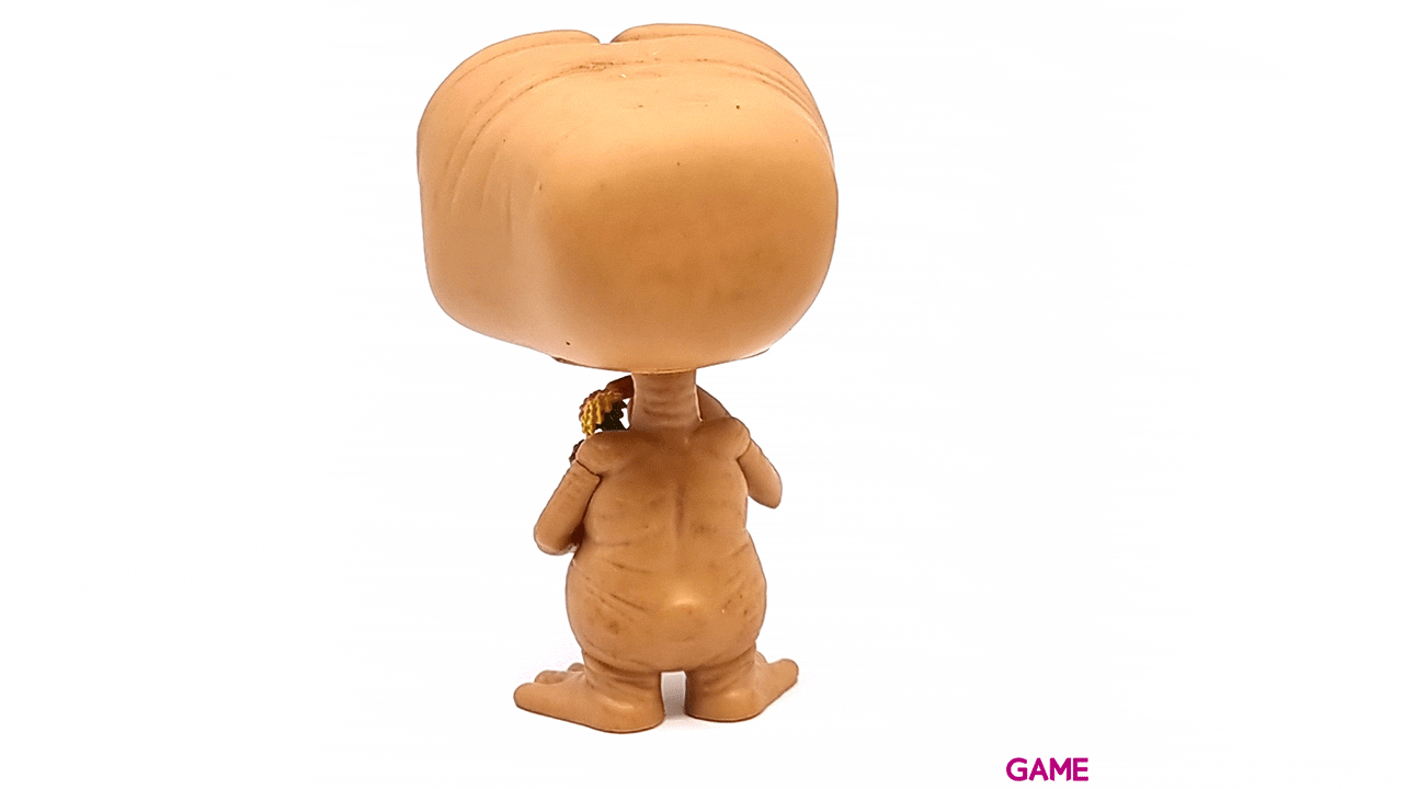 Figura Pop ET: ET with Flowers-6