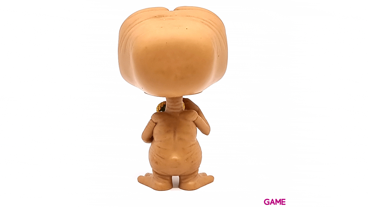 Figura Pop ET: ET with Flowers-7