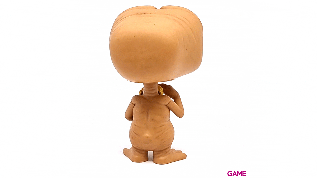 Figura Pop ET: ET with Flowers-8