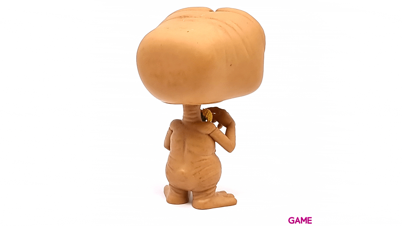 Figura Pop ET: ET with Flowers-9
