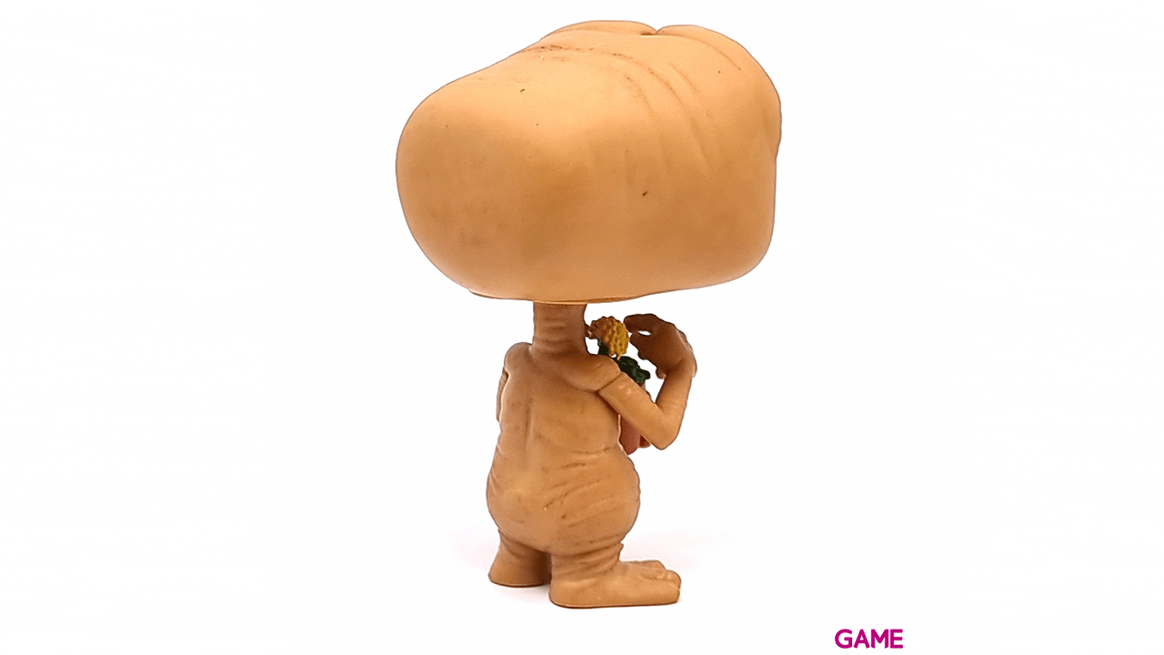 Figura Pop ET: ET with Flowers-10